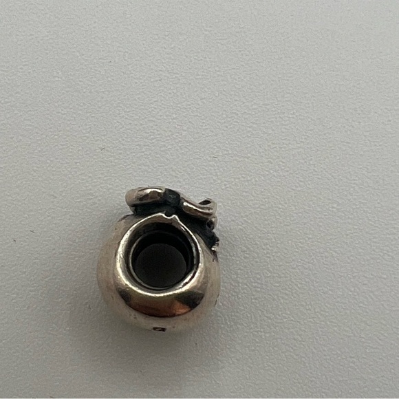 Pandora Sterling Silver Money Bag Charm - Picture 5 of 6